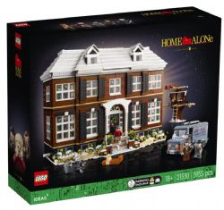 LEGO IDEAS - LA MAISON DE MAMAN J'AI RATÉ L'AVION #21330